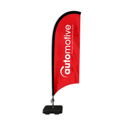 Feather Flying Banner (Medium)