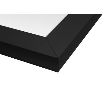 Poster Display Case (Black)