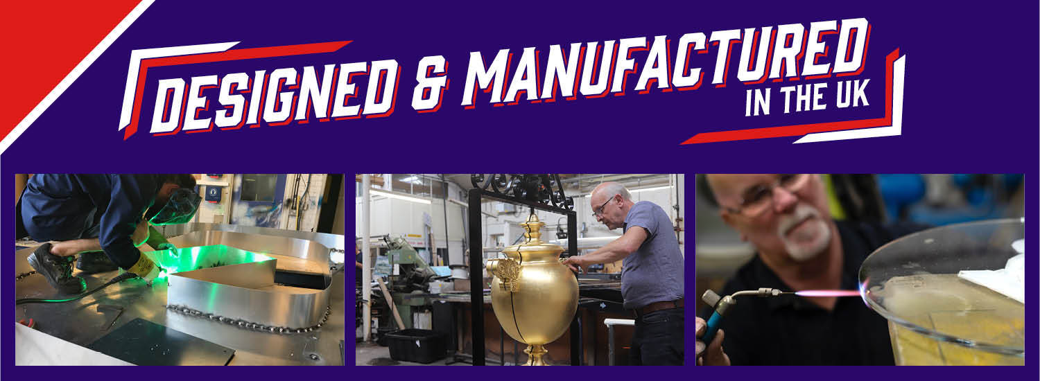 The Sign Makers - Top Signage Manufacturer in the UK. Operating since 1946'