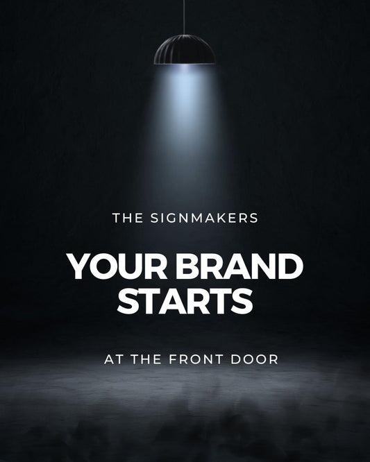 What Kind of Sign Is Best for Your Business?