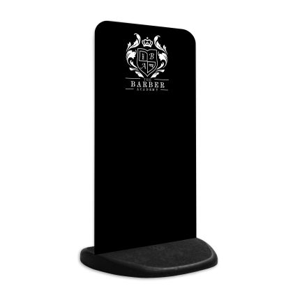 Chalk Board Pavement sign