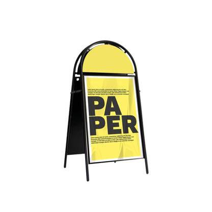 Premium Pavement Sign - A Board