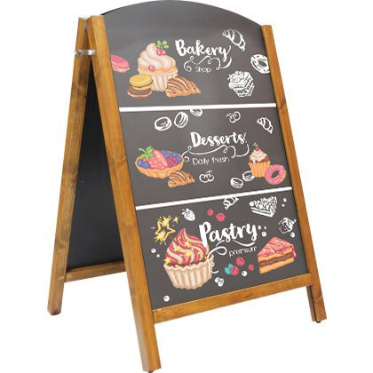 Business Signage - Chalk A-Board