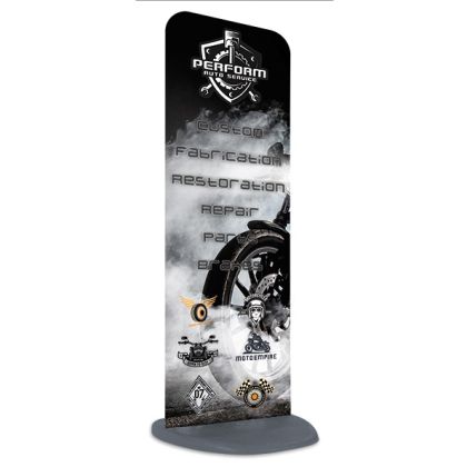 Flex Pavement SIgn TOTEM