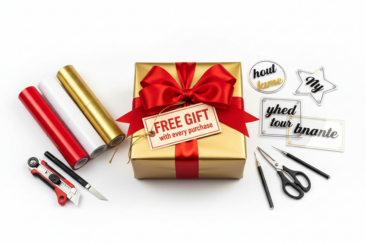 Gift With Purchase