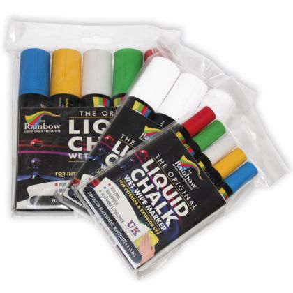 Liquid Chalk Pens for Chalk boards for your business in uk 
